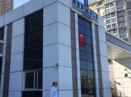 تركيا, hotel en İkitelli