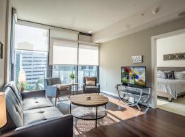 Atlanta Furnished Apartments - Great location in the Heart of the City, hotel in Atlanta