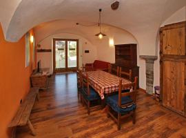 SUSY' S FLAT, hotel yang mudah diakses di Sauze dʼOulx