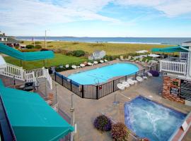 Sea Cliff House Motel, hotell i Old Orchard Beach