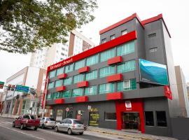 Tri Hotel Smart Criciuma – hotel w mieście Criciúma
