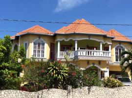 Jamaica Dream Gateway, hotel in Richmond