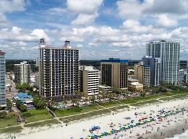 Breakers Resort Hotel, hotell i Myrtle Beach