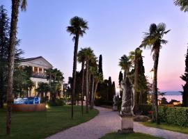 Villa Cortine Palace Hotel, ξενοδοχείο στη Σιρμιόνε