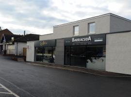 Newtown Apartments，位于博内斯的公寓