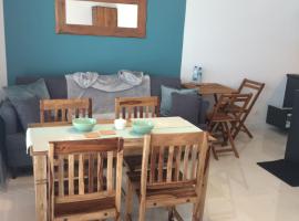 Kropla Bałtyku Darłówko Apartament ECCO, Hotel in Darłówko