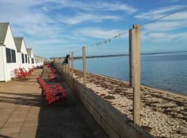 Oceana Cottages: North Truro, Truro Historical Museum yakınında bir otel