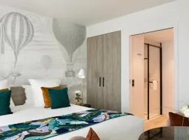 Citadines Confluent Nantes