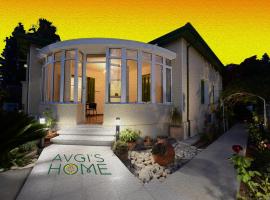 Avgi's Home, Bed & Breakfast in Limassol