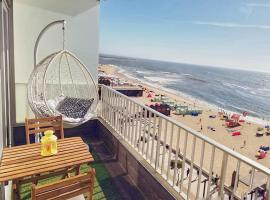 Mar Beach Apartment, Hotel in P&oacute;voa de Varzim