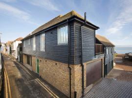 Boat House, ξενοδοχείο σε Whitstable