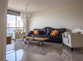 Oַ&O Group- Mini Penthouse 3BR Sea View Bat-Yam