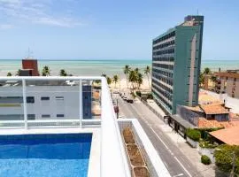 Flat novíssimo Cabo Branco