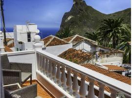 Casa del Cu bano B- Biosphere Reserve, apartment in Santa Cruz de Tenerife