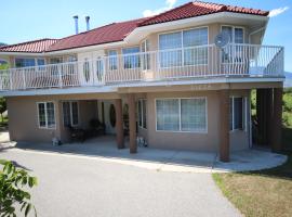 Sonora Desert Inn, hótel í Osoyoos