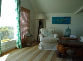 Surf Song Bed & Breakfast, ξενοδοχείο σε Tybee Island