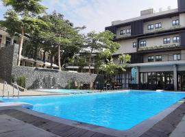 Grand Cordela Hotel AS Putra Kuningan, hotel a Kuningan