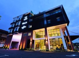 Sojourn Spa Hotel Ipoh, מקום אירוח ביתי באיפו