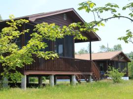 1 and Only Riverside Accommodations, holiday home in Sable River