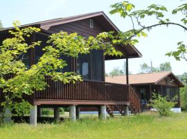 1 and Only Riverside Accommodations, Hotel in Sable River