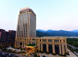 Ramada Plaza by Wyndham Wenzhou, hotell i Wenzhou