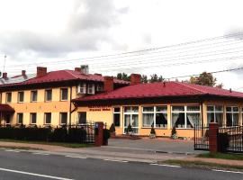 Przystań Wodna Brody, hotel v destinaci Styków