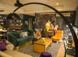 티라나에 위치한 호텔 Vanilla Sky Boutique Hostel