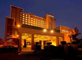 Eros Hotel New Delhi, Nehru Place, hotel in South Delhi, New Delhi