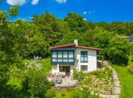 Ferienwohnung Rh&ouml;nchalet und TBund, hotel com spa em Fladungen