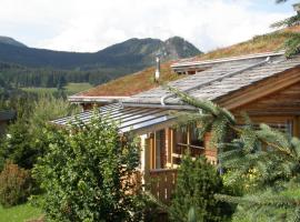 Tauern-Hütt'n - Schanzer Hütt'n, hotel a Hohentauern