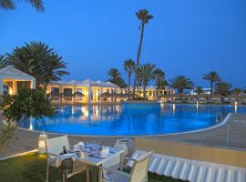 Djerba Golf Resort & Spa, ваканционно жилище на плажа в Мидун