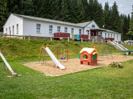 Erzgebirgsidyll Breitenbrunn Ferienwohnung, hotel v destinaci Breitenbrunn