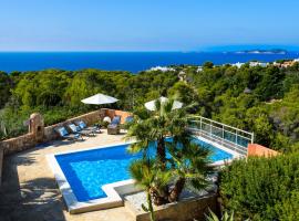 CAN COSTA, hotell i Cala Vadella