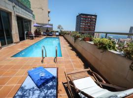 Sky Suites, holiday rental in Beirut