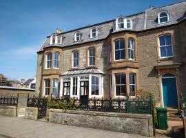 Solheim Guest House, pension in Lerwick