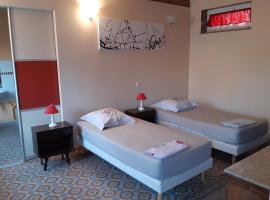 La ferme des 2 chartreuses, hotel di Gosnay