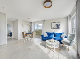 Residence II Jastrzębia Góra, Sun & Snow，位于加茨比亚格拉的酒店