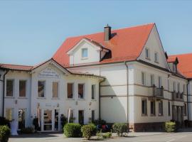 Hotel Germersheimer Hof – hotel w mieście Germersheim