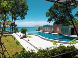 Blue Orchid Beach Krabi - SHA Certified