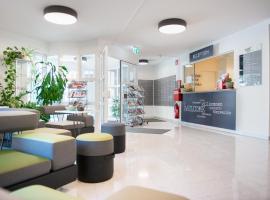 myNext - Riverside Hotel Salzburg, hotel em Salzburgo