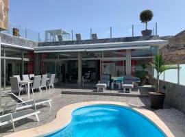 Villas Opal Anfi Tauro, hotel per gli amanti del golf a Mogán