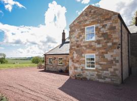 Countryside Escape - The Night Owl, bed and breakfast en Alnwick