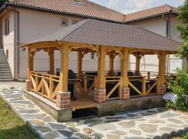 Casa Patricia, hotel i Lupeni