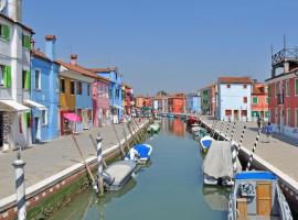 Junior Suites Venezia, hostal o pensió a Venècia