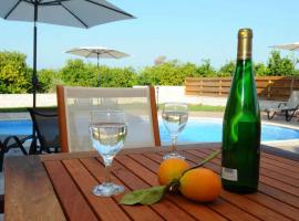 Citrus Grove Villa, Hotel in Argaka