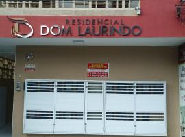 Residencial Dom Laurindo, отель в городе Paulo Afonso, рядом находится Paulo Afonso Lake