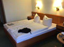 Hotel i bintz, hotel v destinaci Onslunda