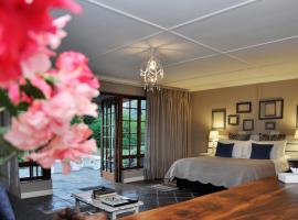 Tsitsikamma Gardens Cottages Self-catering Cottages, apartment in Sanddrif