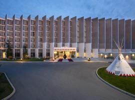 Grey Eagle Resort, hotel cerca de Glenmore Athletic Park, Calgary