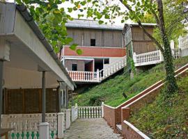 Hotel Gelati, hotel v destinaci Kutaisi